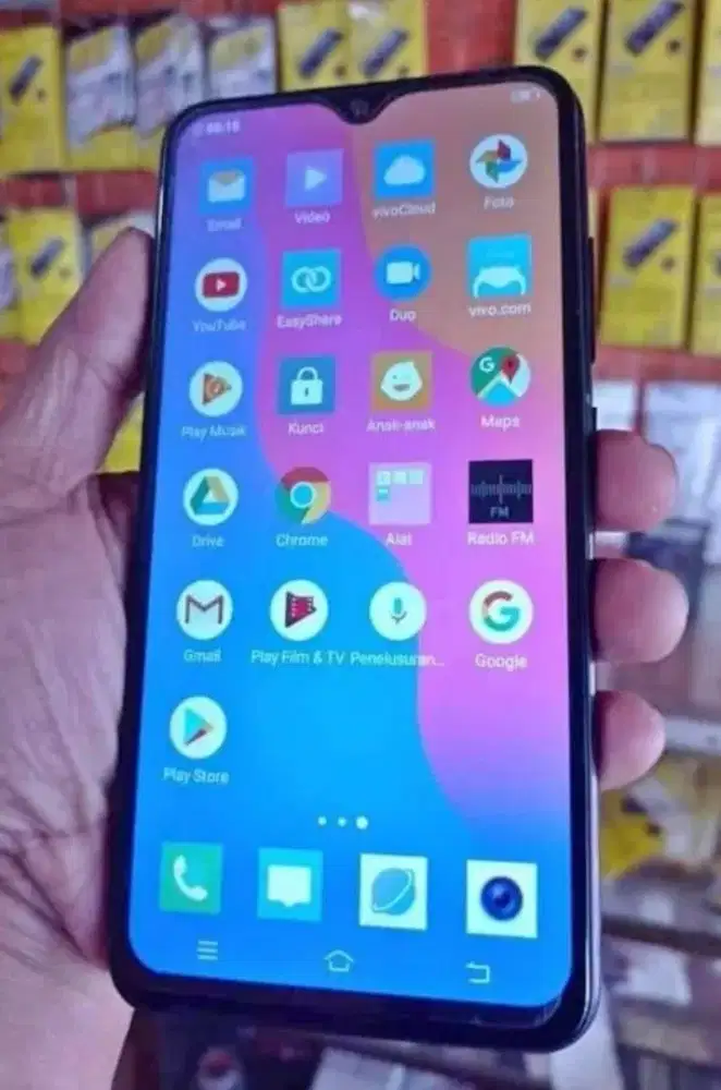 Vivo Y93 3/32 Second (nego)
