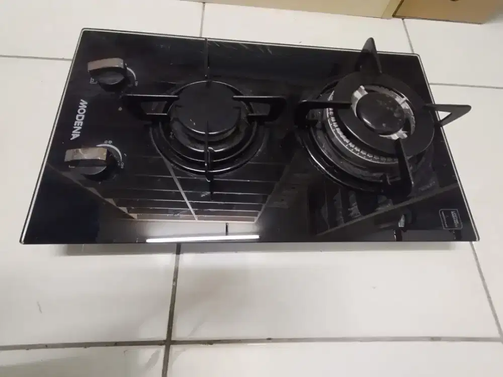 Kompor listrik 2 tungku