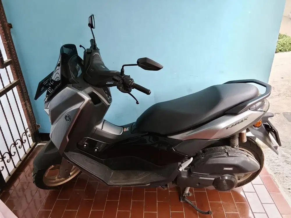 Nmax turbo 2024