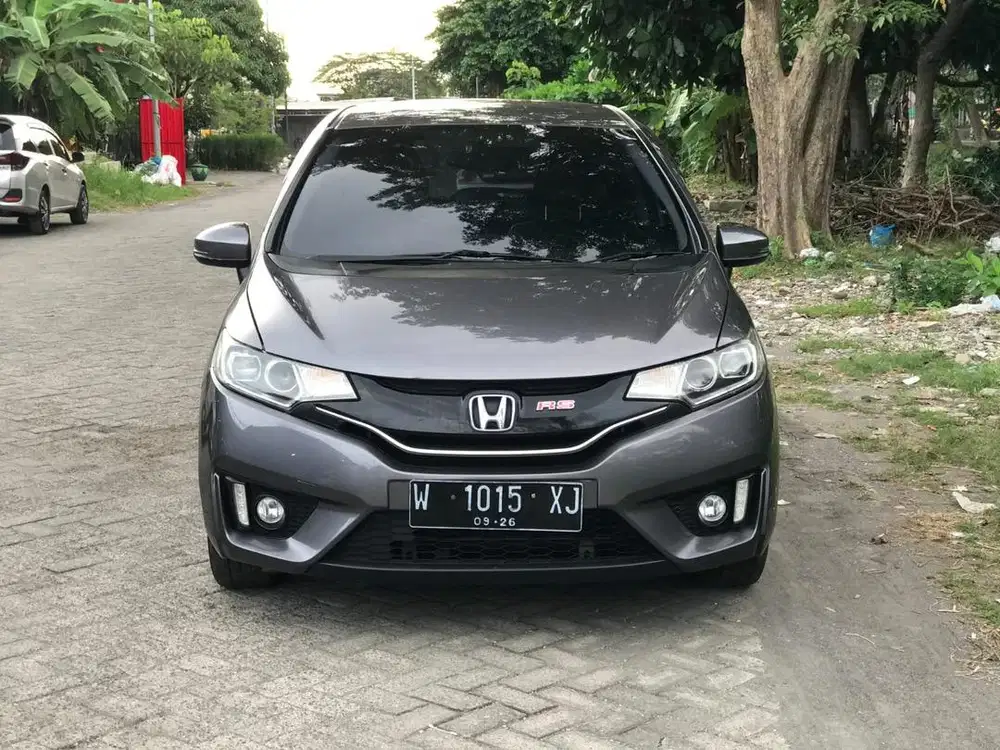 JAZZ RS MT 2015