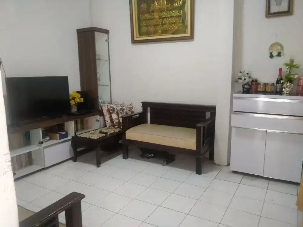 Dijual cepat rumah pribadi