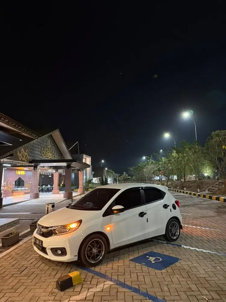DIJUAL HONDA BRIO