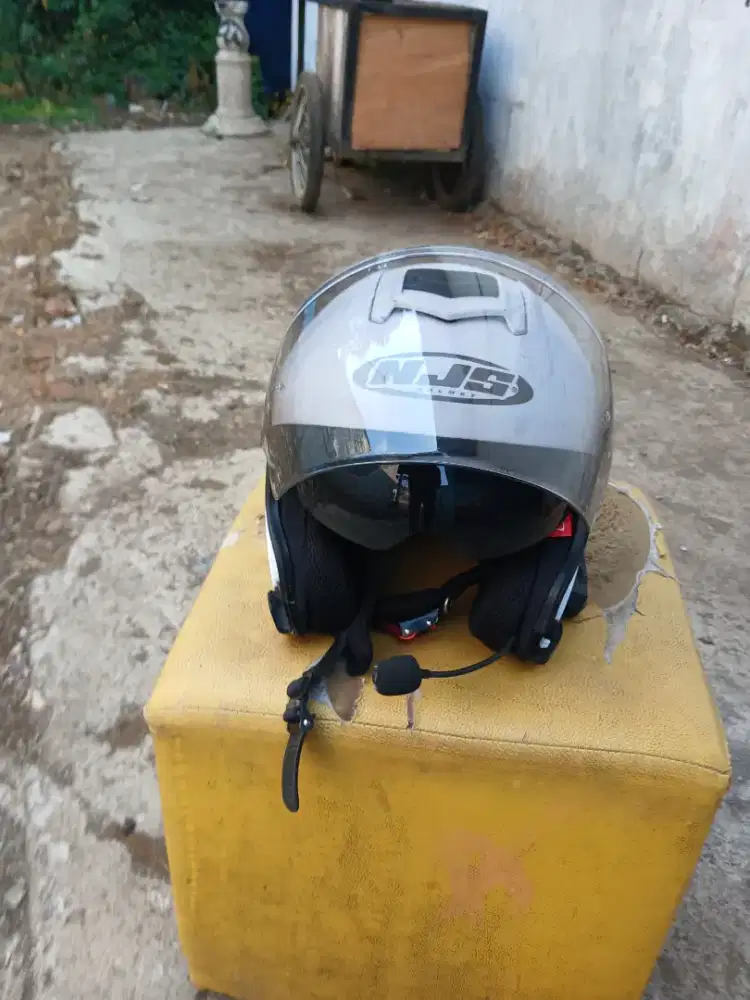 NJS xl dan intercom ZACRO