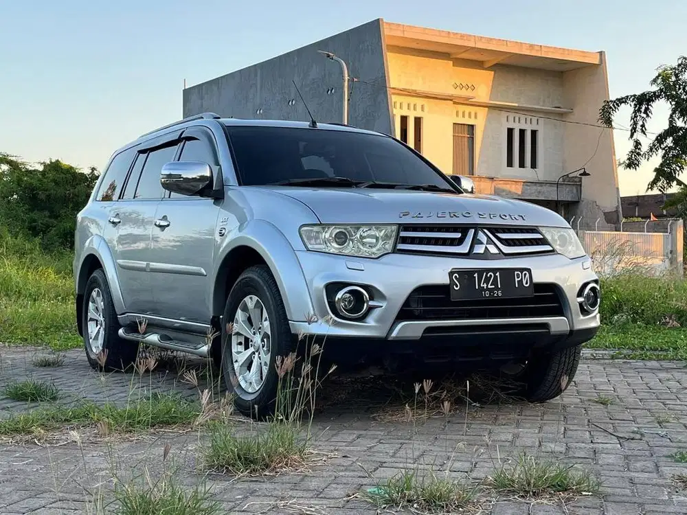 Pajero Dakar 2.4 AT Diesel