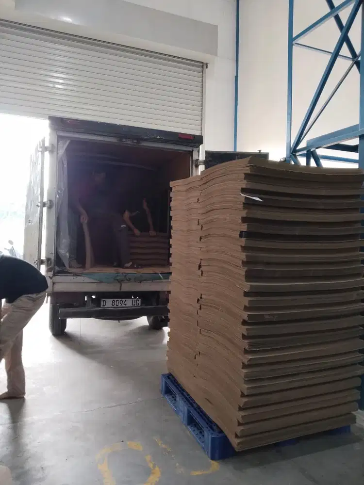 Lowongan Packing di Pabrik Kardus