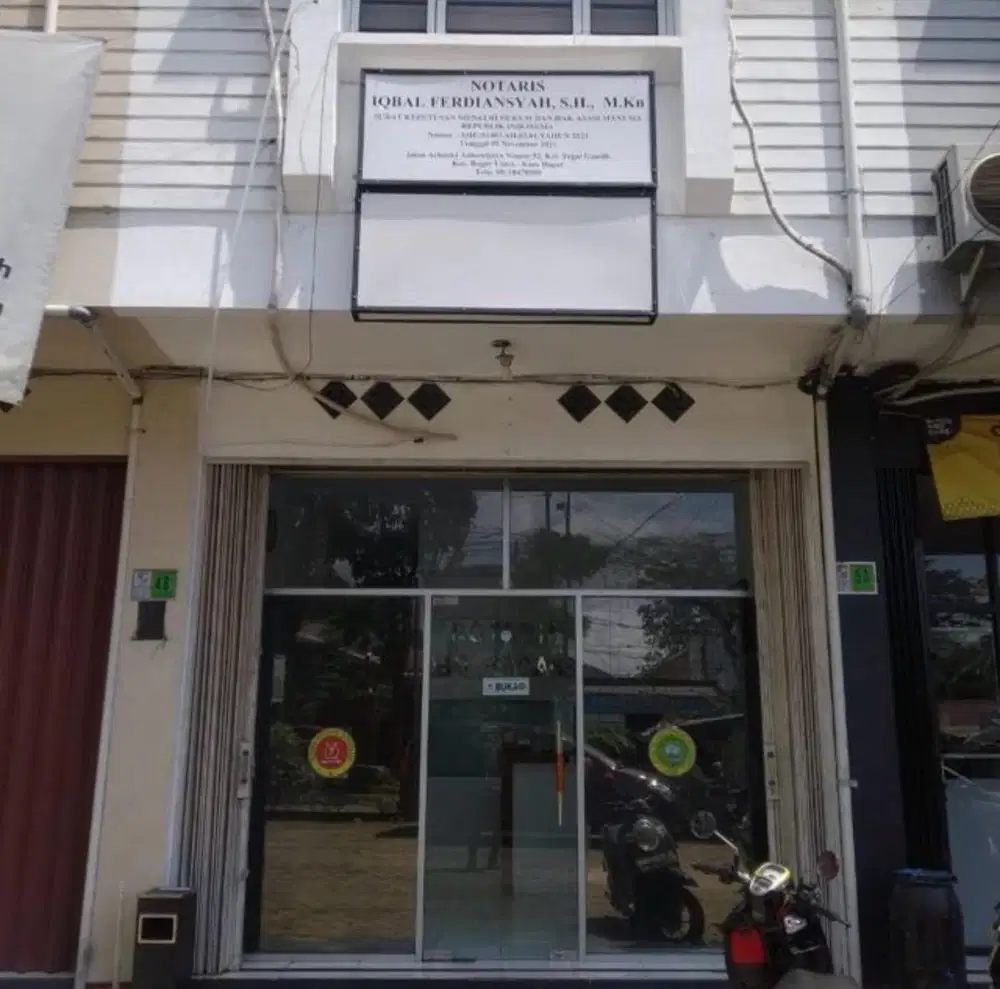 Lowongan OB/Kurir di Kantor Notaris