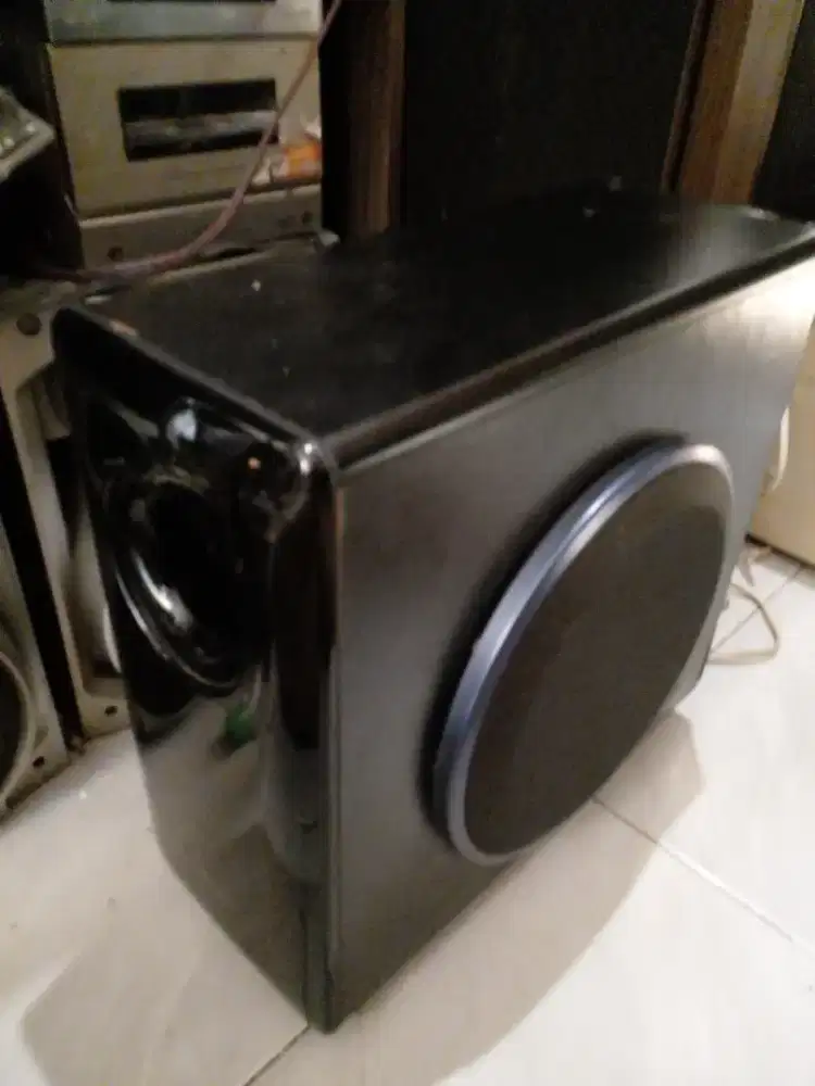 Subwoofer pasif samsung 6 inc