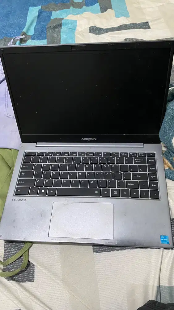 Laptop Advan Soulmate Murah Second | 14 Inch | RAM 4GB | 500GB