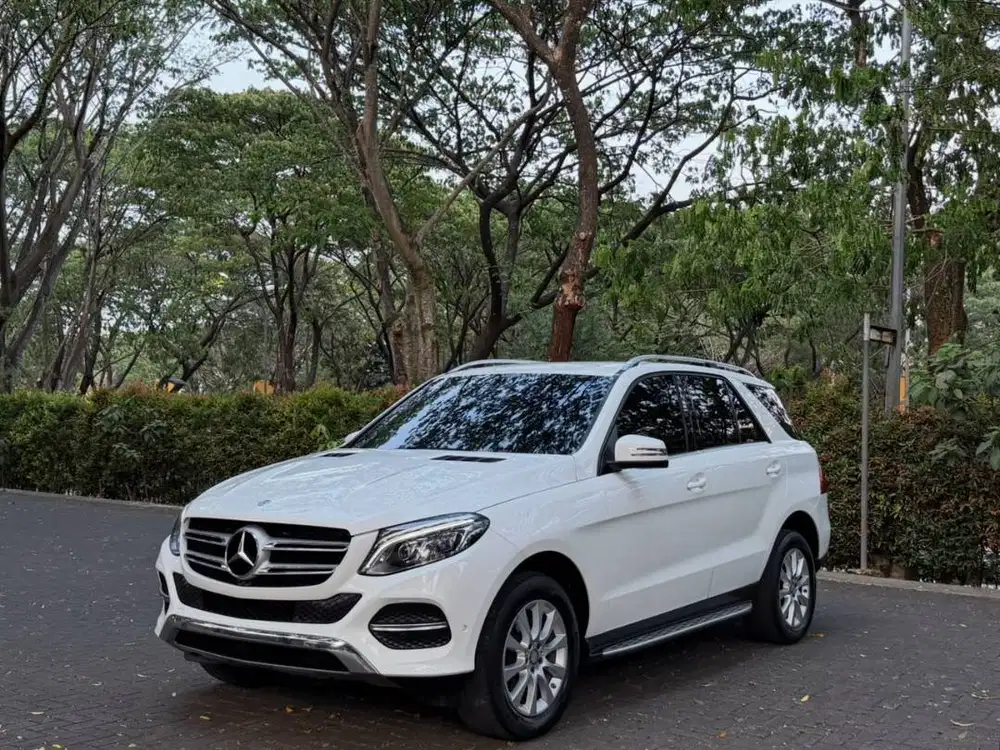 Mercedes Benz GLE250d 4Matic W166 Facelift