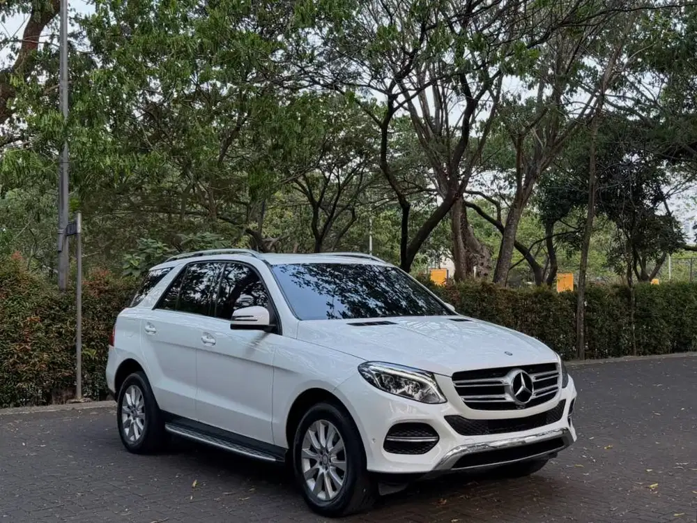 Mercedes Benz GLE250d 4Matic W166 Facelift
