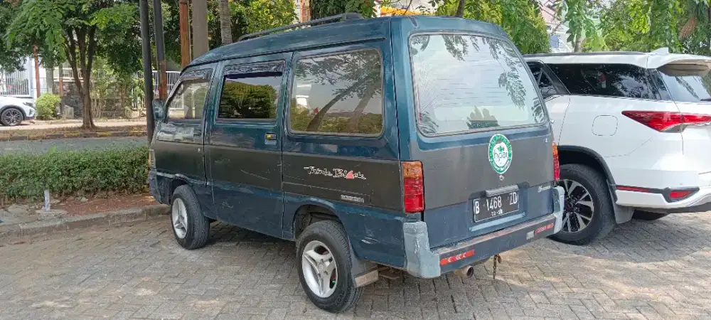 Daihatsu zebra terawat siap pakai