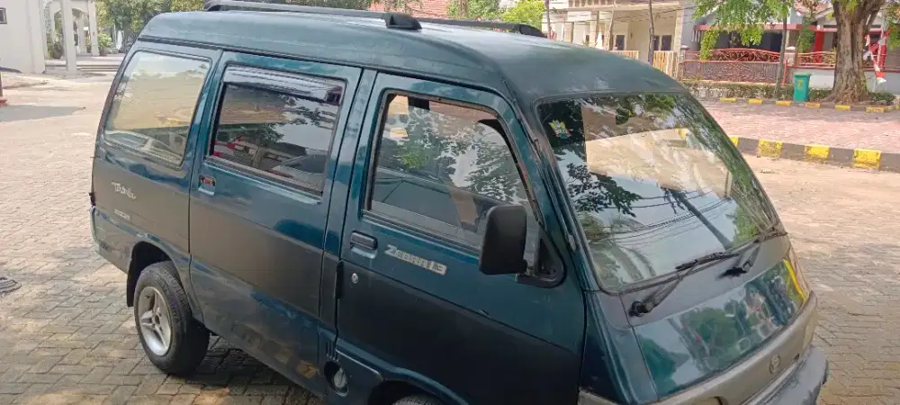 Daihatsu zebra terawat siap pakai