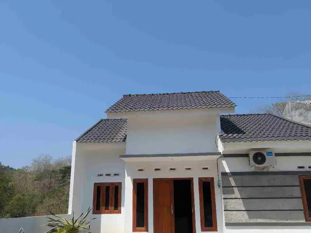 rumah dekat unimus kota Semarang