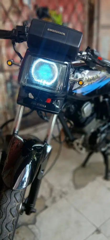 Honda GL Pro II