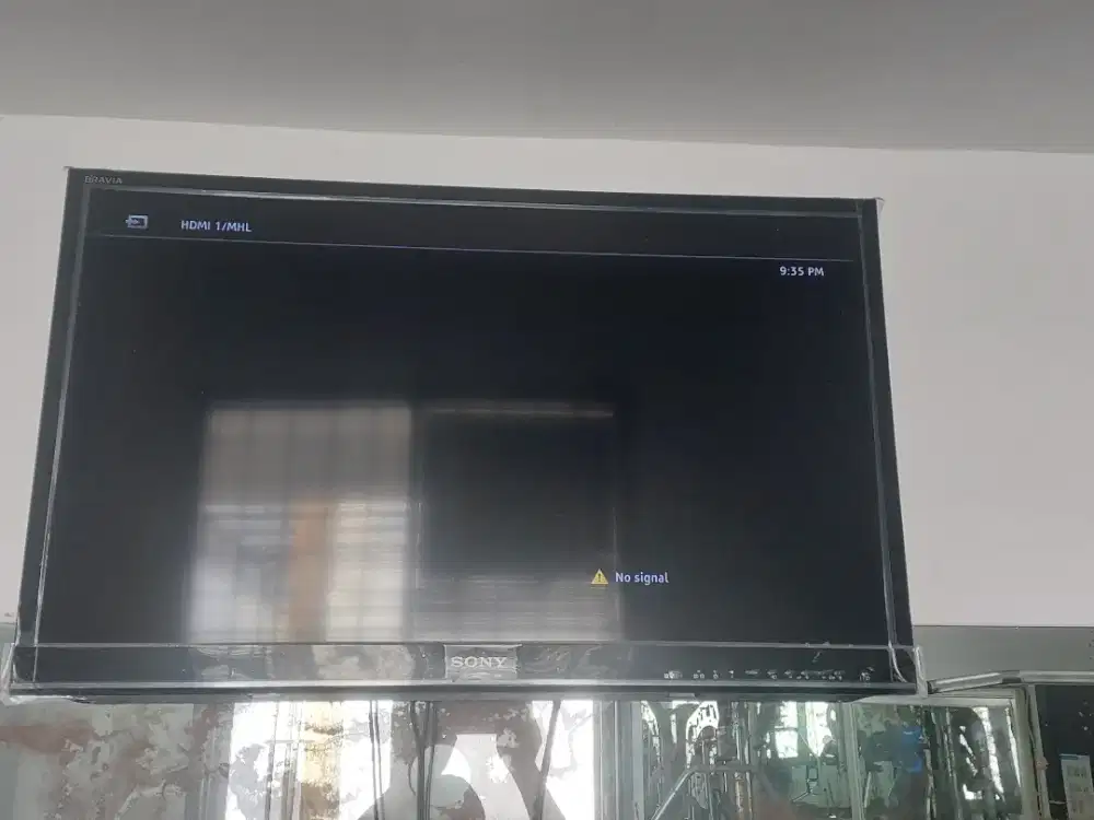 Dijual TV Sony Bravia LED  32  Murmer