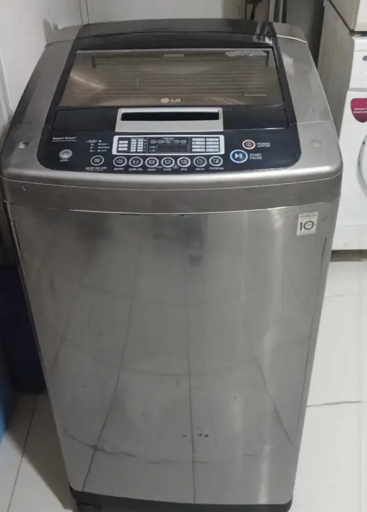 Mesin cuci LG 16 kg normal