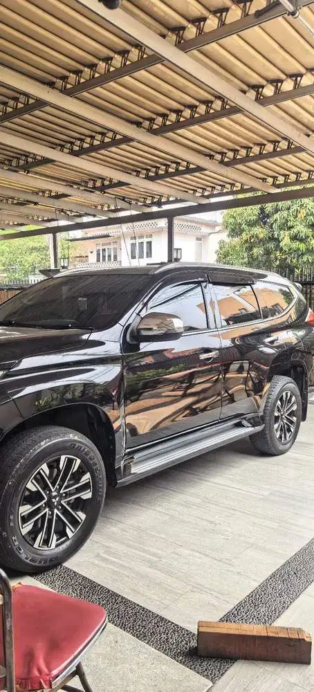 Mitsubishi Pajero Sport 2021 Diesel