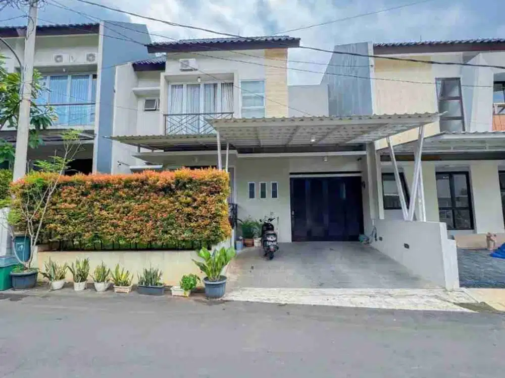 Di jual Rumah Bagus Dalam Komplek