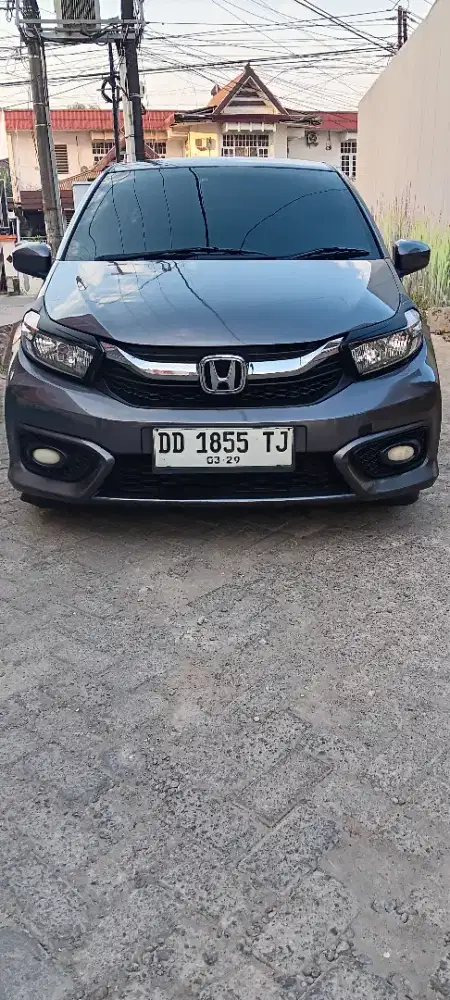 HONDA BRIO E SATYA METIK 2019