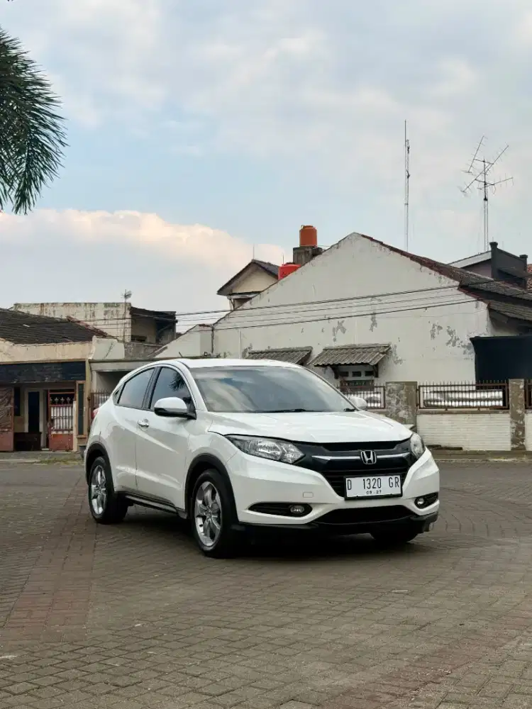 Honda HRV E Matic AT 2017