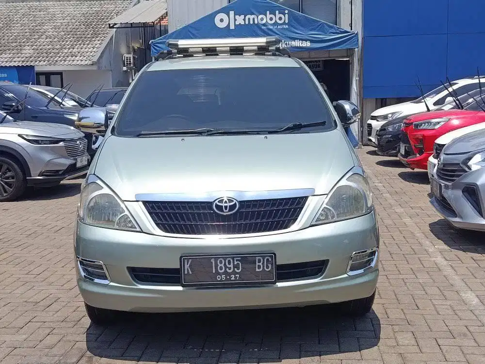 KIJANG INNOVA G BENSIN 2006