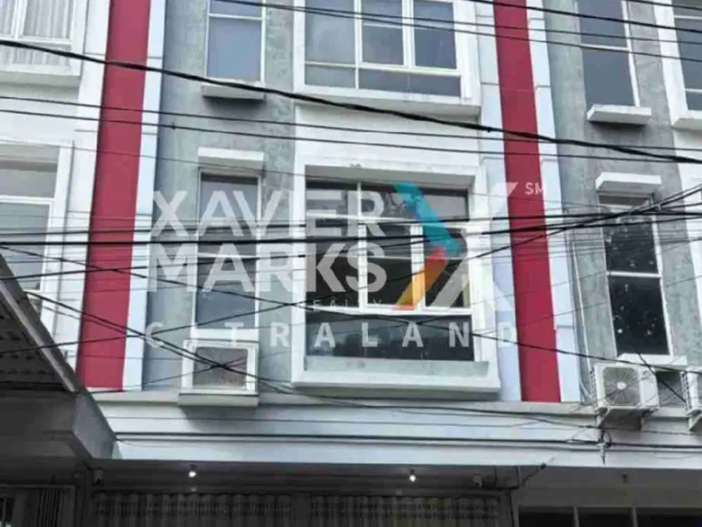 Dijual Ruko Raya Dharmahusada Indah
