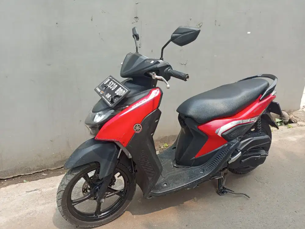 Yamaha gear tahun 2021 cakep