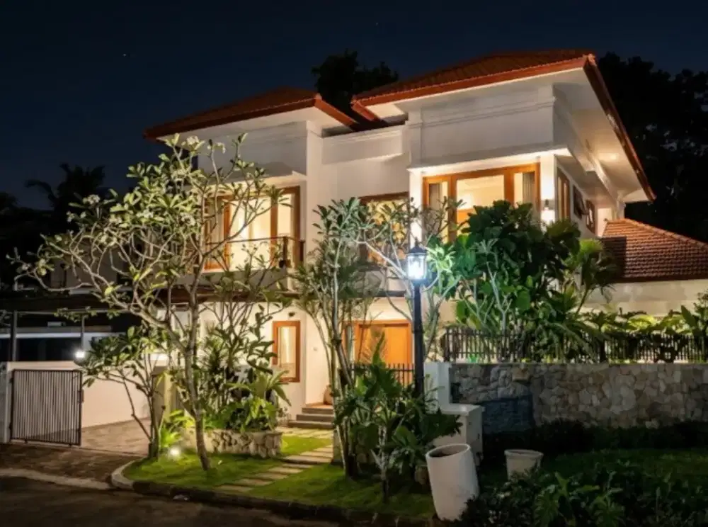 Jual rumah Danau Bogor Raya terbaik