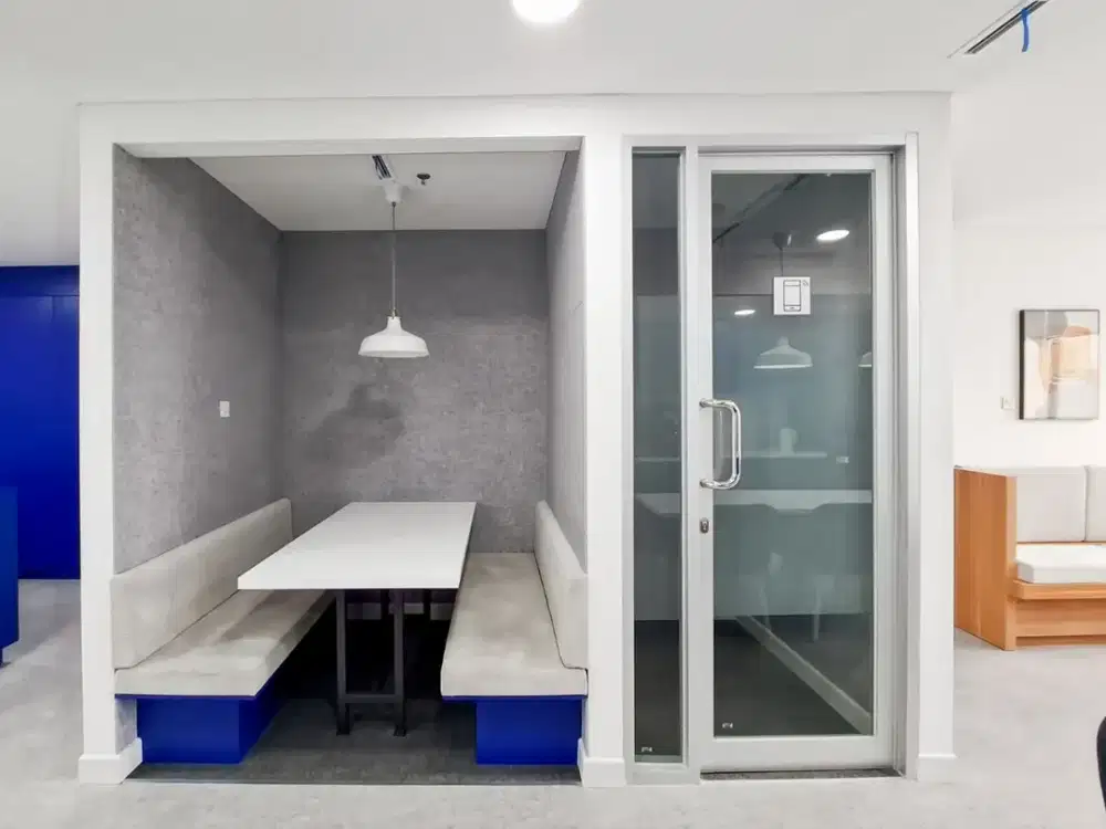 Bekerja di HQ Menara Cakrawala atau di mana pun di jaringan global kami