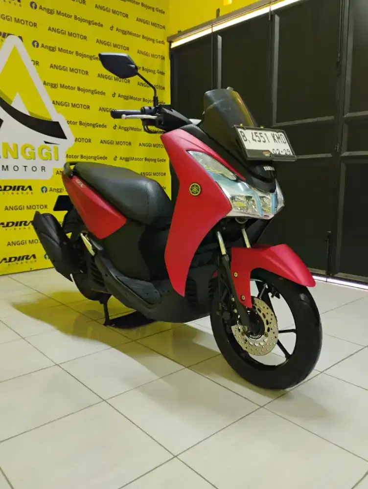 Yamaha lexi 125 tahun 2019