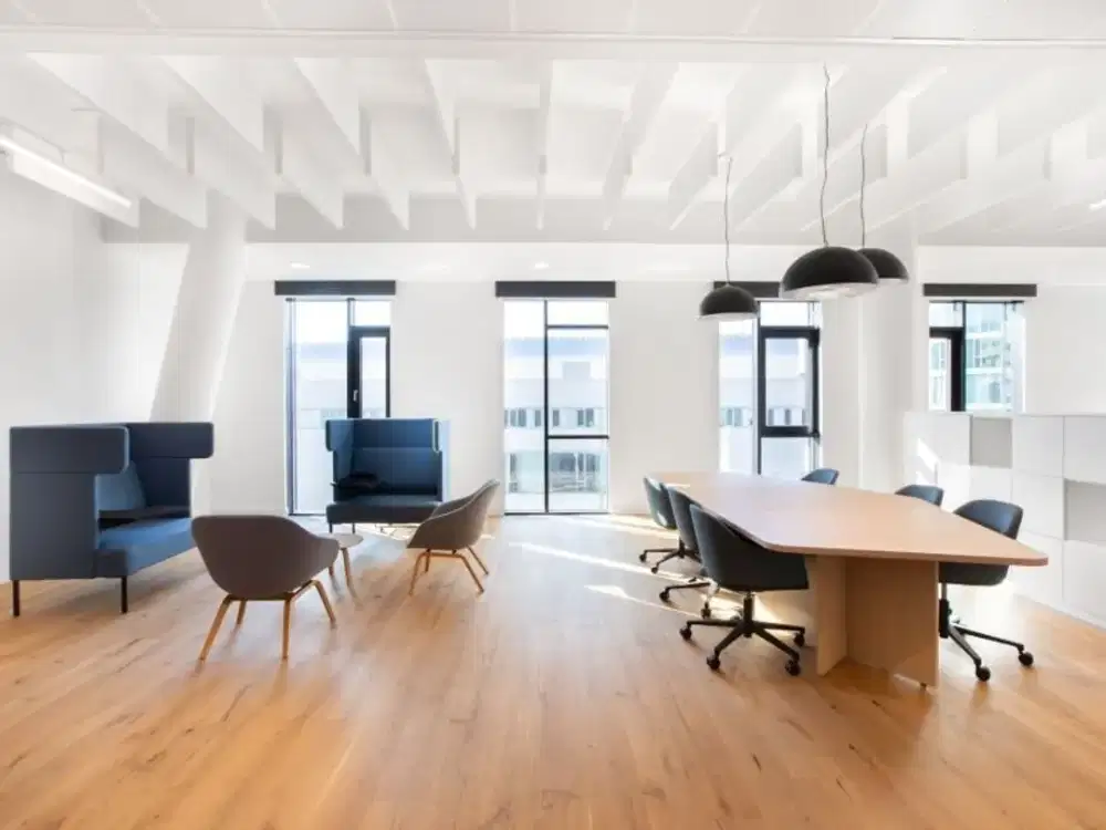 Keanggotaan coworking fleksibel di Regus Kensington Tower