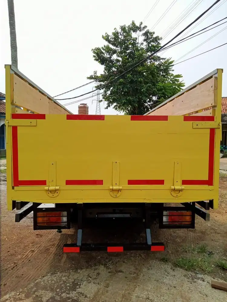 Colt Diesel CDD FE74HD-N Mitsubishi BakSentrall