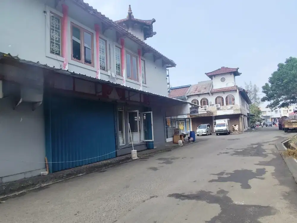 UNIT LANGKA! Ruko 2 Lantai Dijual Cepat Murah Di Legenda Wisata Cibubur