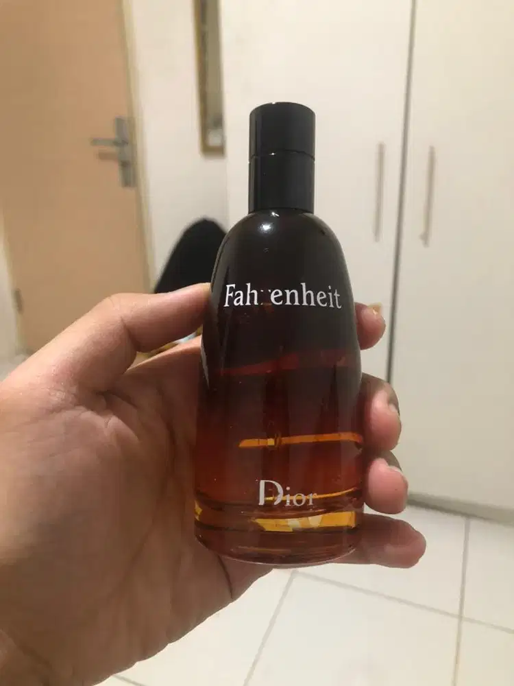 DIOR FAHRENHEIT