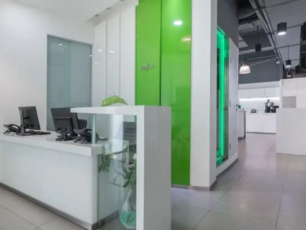 Pilih layanan yang Anda butuhkan dengan paket kantor virtual yang fleksibel