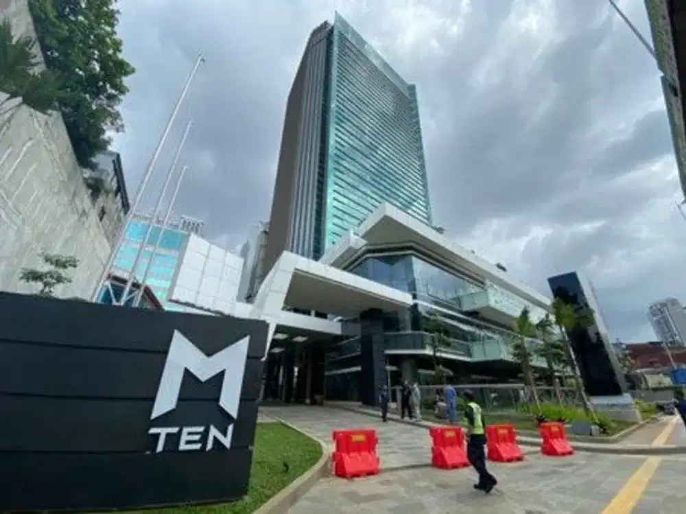 Dijual Office Menara Tendean / MTEN @Jakarta Selatan (Size 29,88 Sqm) FULLY FURNISH TERMURAH 1 MILIAR SEBELUM TERJUAL