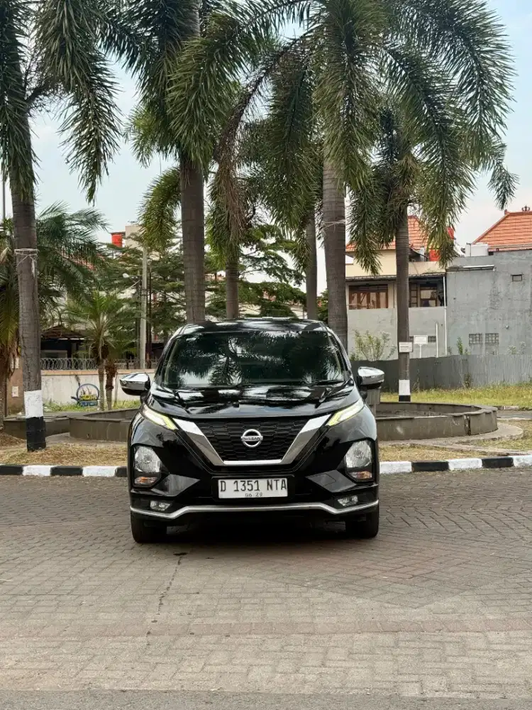 Nissan Livina VL AT Matic 2019