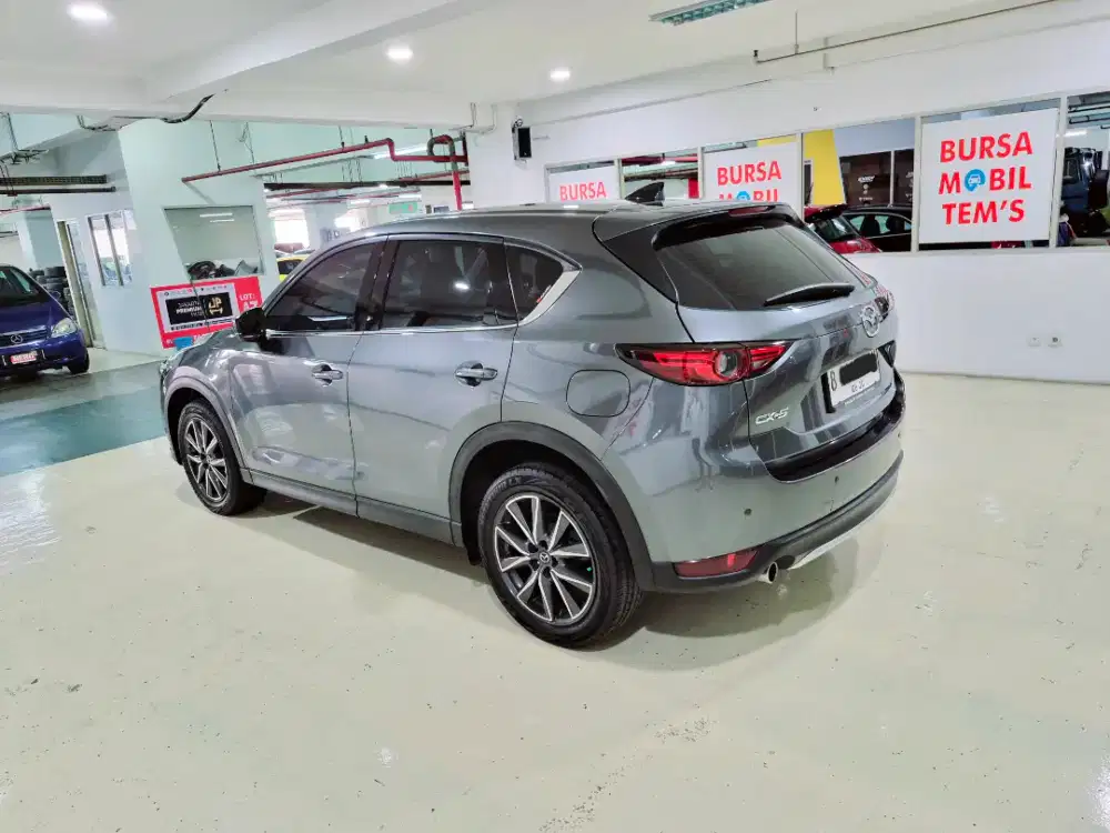 KM 50 RB! MAZDA CX 5 GT 2020 SUNROOF CAT FULL ORI ISTIMEWA NIK 2019