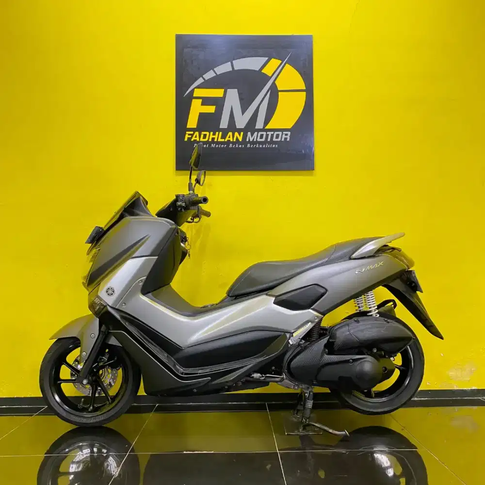 Yamaha Nmax Tahun 2017 Pajak on full orisinil