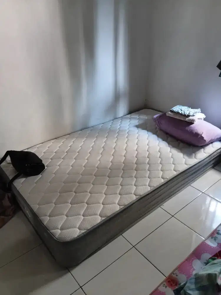kasur semi.spring bed