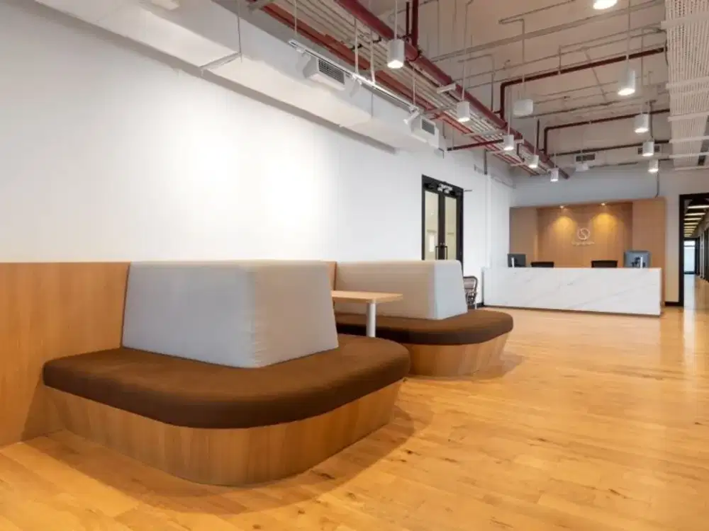 Kantor virtual di Signature Menara Astra