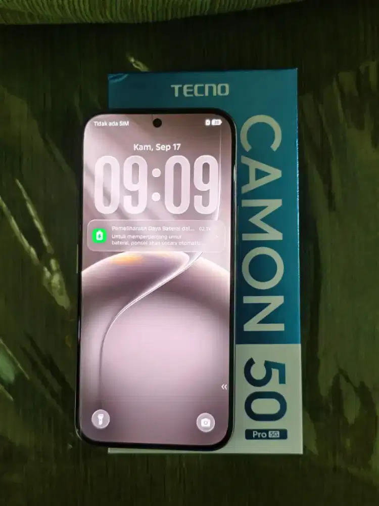 Tecno camon 50 pro