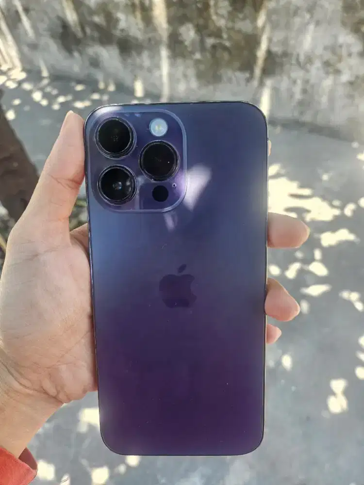 Iphone second 14promax 512gb