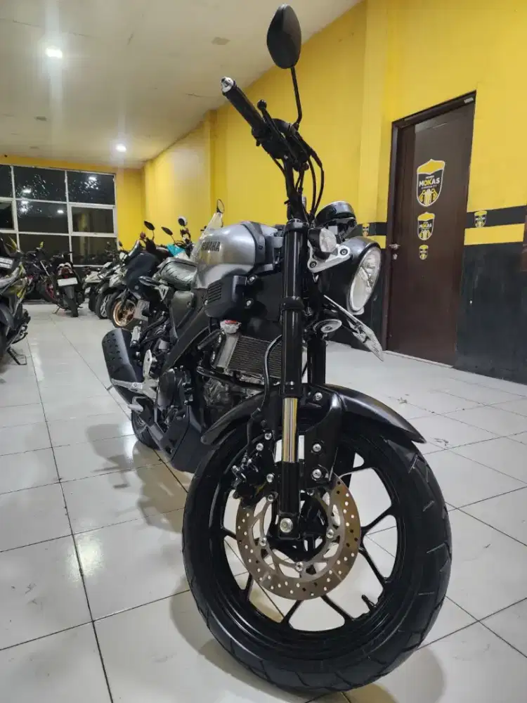 XSR 2025 KM LOW