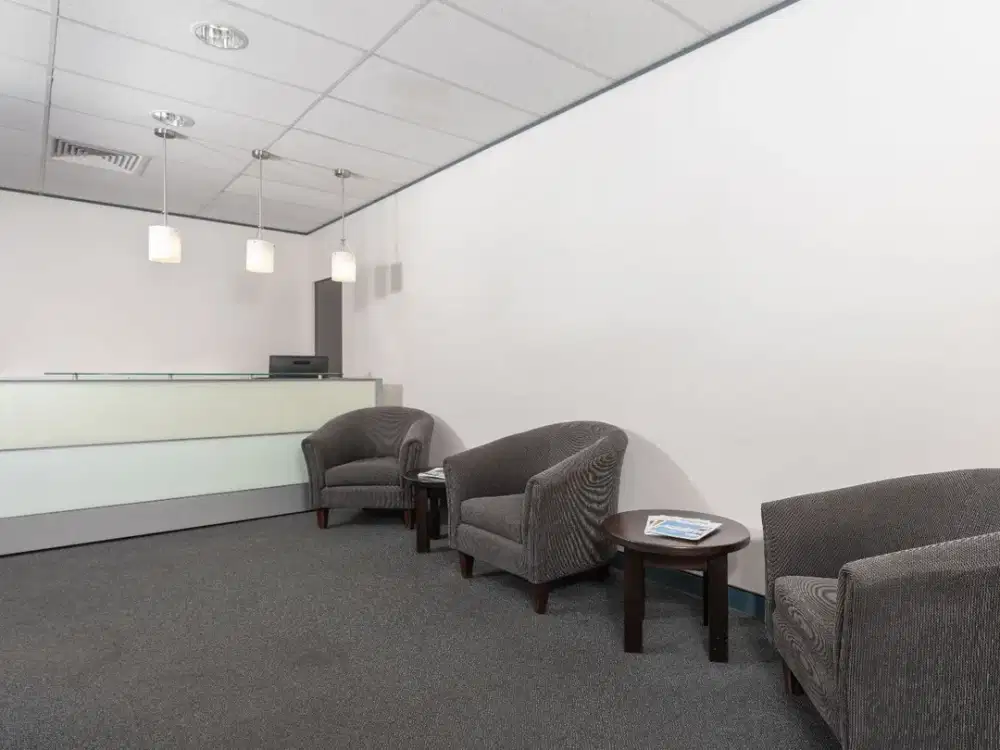 Akses coworking tanpa batas di Regus Crea