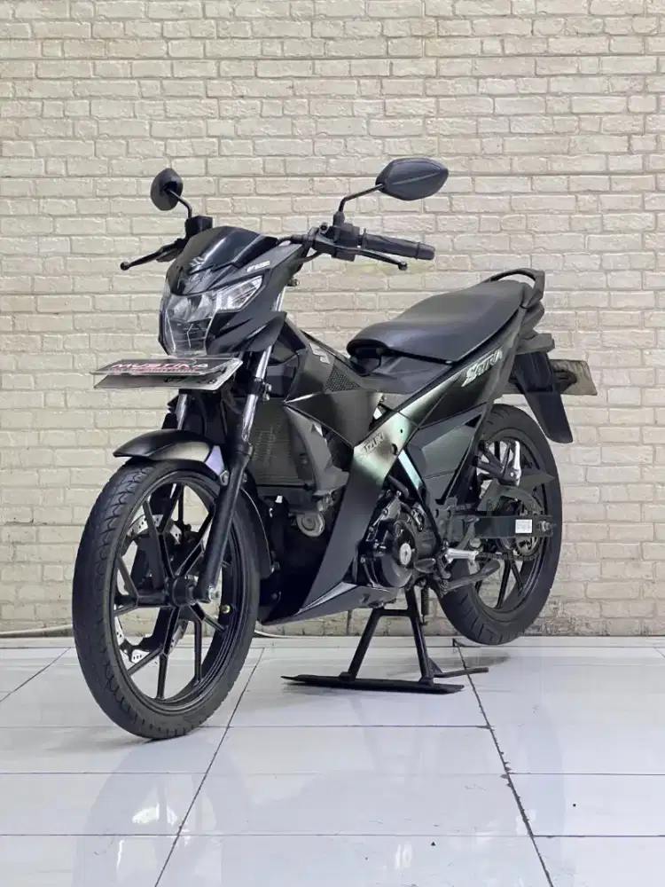 TERMURAH‼️ Suzuki Satria FU 150 2016 Predator - Dava Mustika