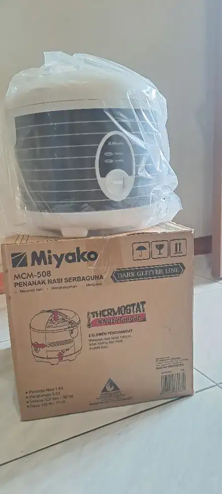 Magicom MIYAKO 1.8L