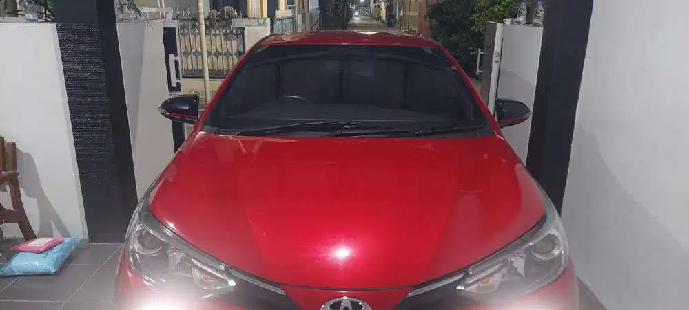 Toyota Yaris 2019 Bensin