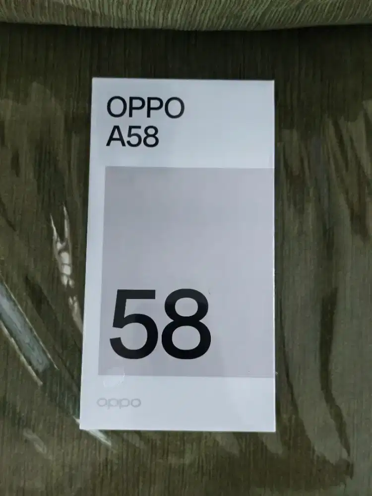 Oppo a58 ram 8/128