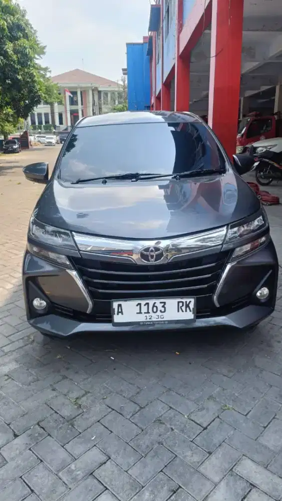 avanza tipe G m/t